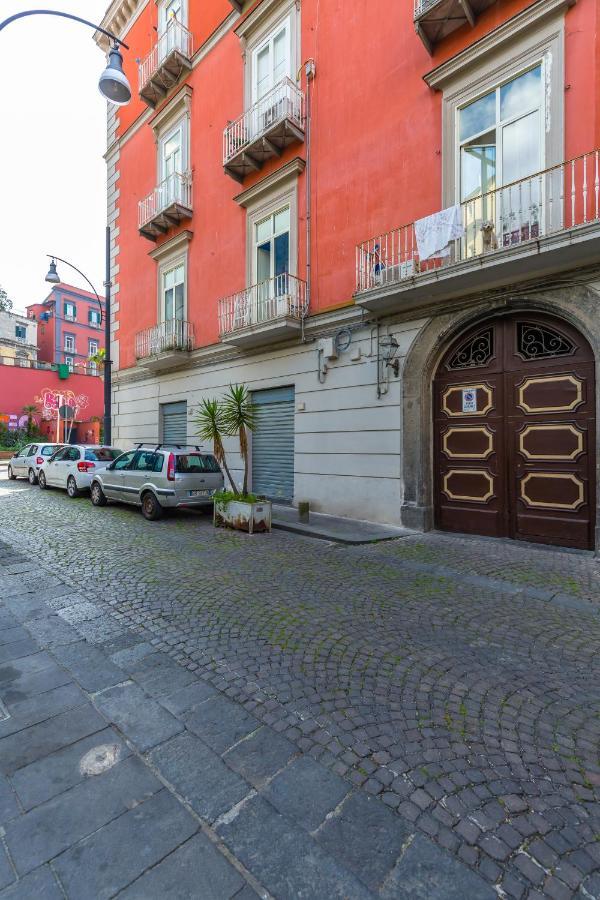 Appartamento a Piazza Cavour Napoli Esterno foto